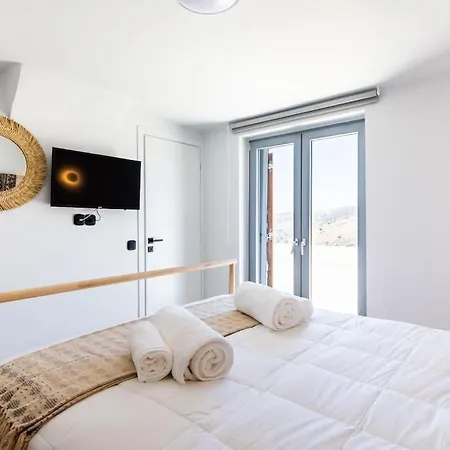 Villa Kea 360 - Aristaeus Abode Korissia (Kea)