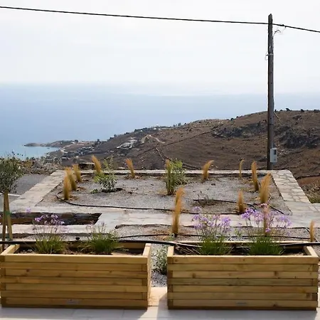 Kea 360 - Aristaeus Abode Villa Korissia (Kea)