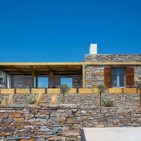 Villa Kea 360 - Aristaeus Abode Korissia (Kea)