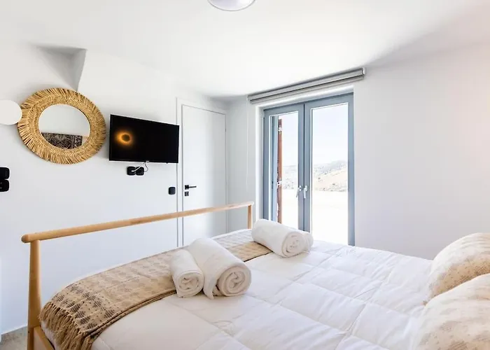 Villa Kea 360 - Aristaeus Abode Korissia (Kea)