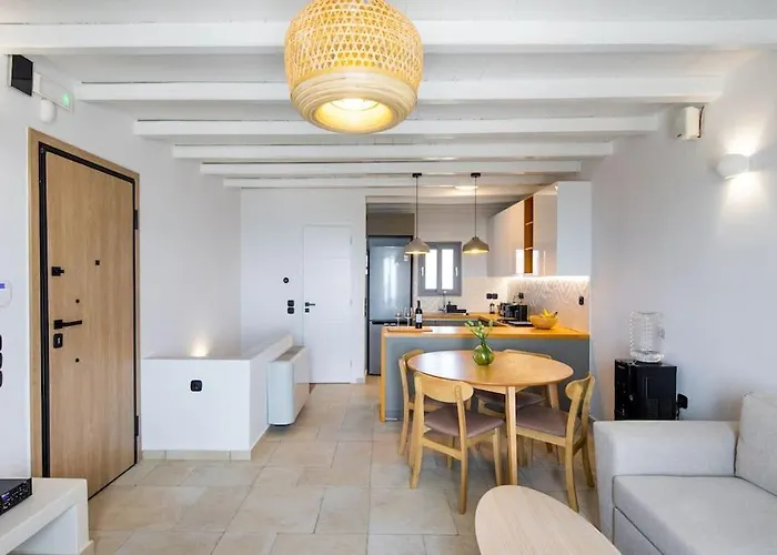 Villa Kea 360 - Aristaeus Abode Korissia (Kea)