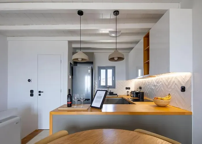 Kea 360 - Aristaeus Abode * Korissia (Kea)