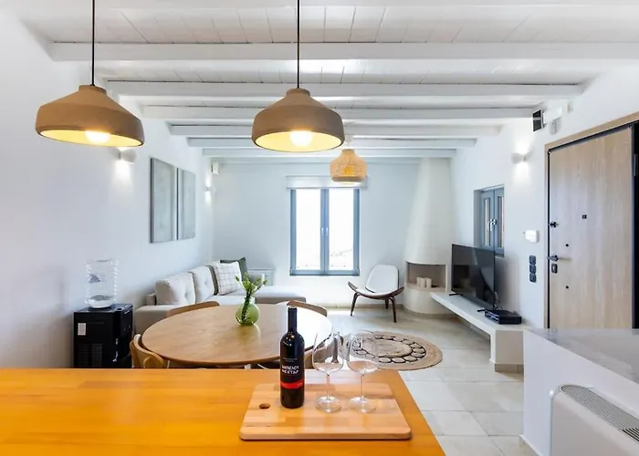 Kea 360 - Aristaeus Abode * Korissia (Kea)