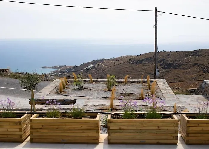 Kea 360 - Aristaeus Abode Villa Korissia (Kea)