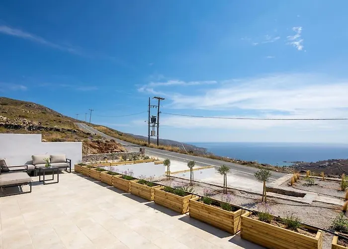 Villa Kea 360 - Aristaeus Abode