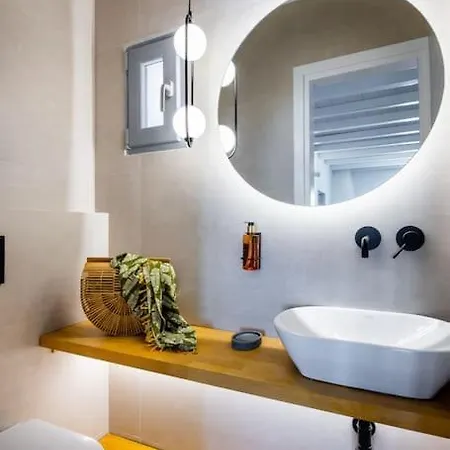 Villa Kea 360 - Aristaeus Abode Korissia (Kea)