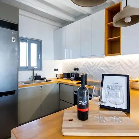 Kea 360 - Aristaeus Abode * Korissia (Kea)