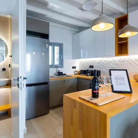 Kea 360 - Aristaeus Abode Villa *