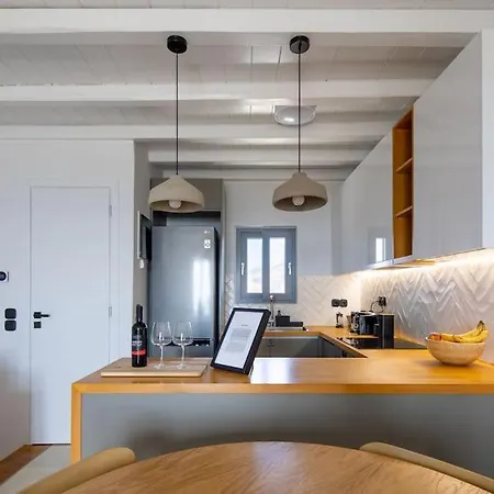 Kea 360 - Aristaeus Abode * Korissia (Kea)