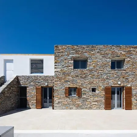 Kea 360 - Aristaeus Abode Βίλα