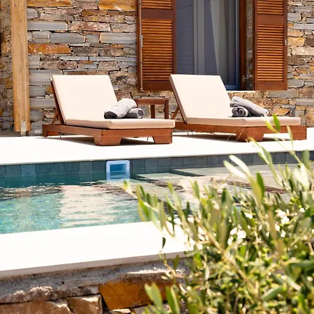 Kea 360 - Aristaeus Abode Villa Korissia (Kea)