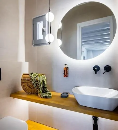 Villa Kea 360 - Aristaeus Abode Korissia (Kea)