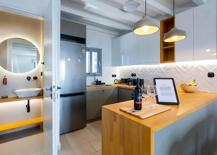 Kea 360 - Aristaeus Abode Villa *