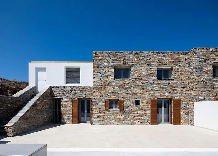 Kea 360 - Aristaeus Abode Villa