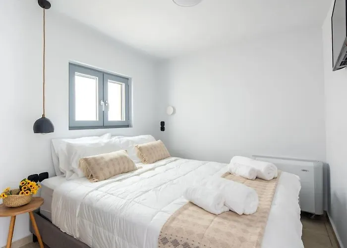 Kea 360 - Aristaeus Abode Villa Korissia (Kea)