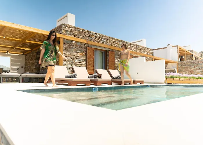 Kea 360 - Aristaeus Abode Korissia (Kea)