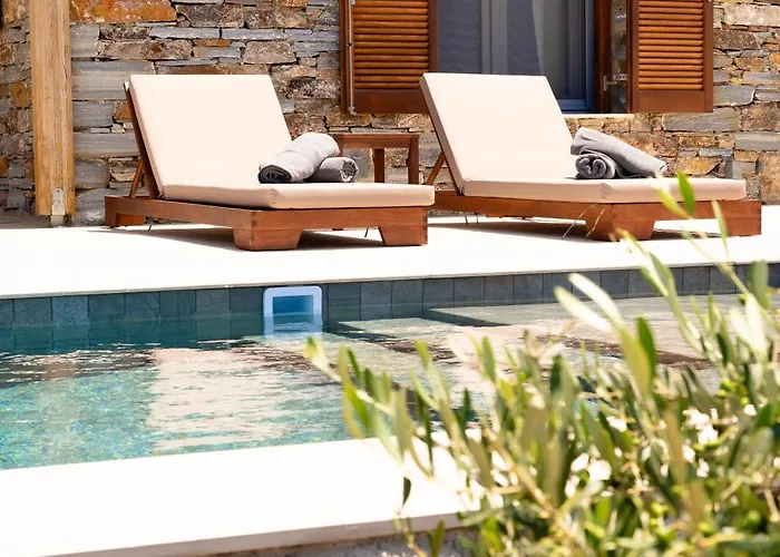 Kea 360 - Aristaeus Abode Villa Korissia (Kea)